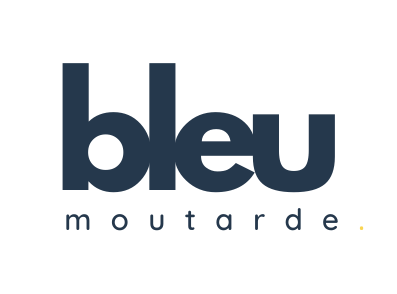 BLEU MOUTARDE