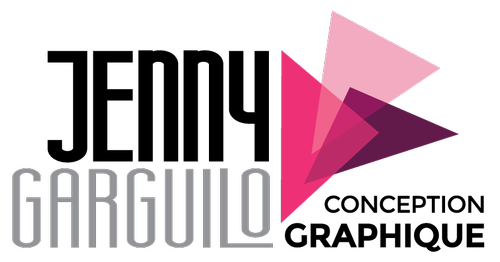 JENNY GARGUILO - CONCEPTION GRAPHIQUE
