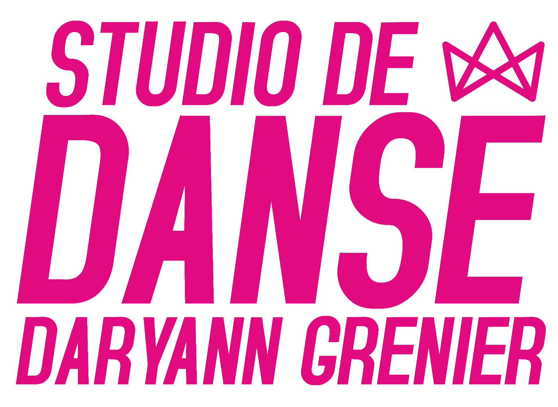 STUDIO DE DANSE DARYANN GRENIER